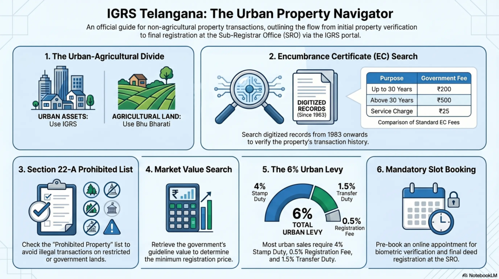 IGRS Telangana